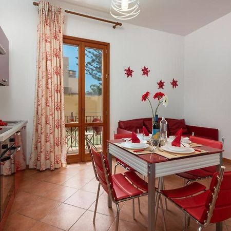Residence I Tesori Di San Vito Сан-Вито-Ло-Капо Экстерьер фото