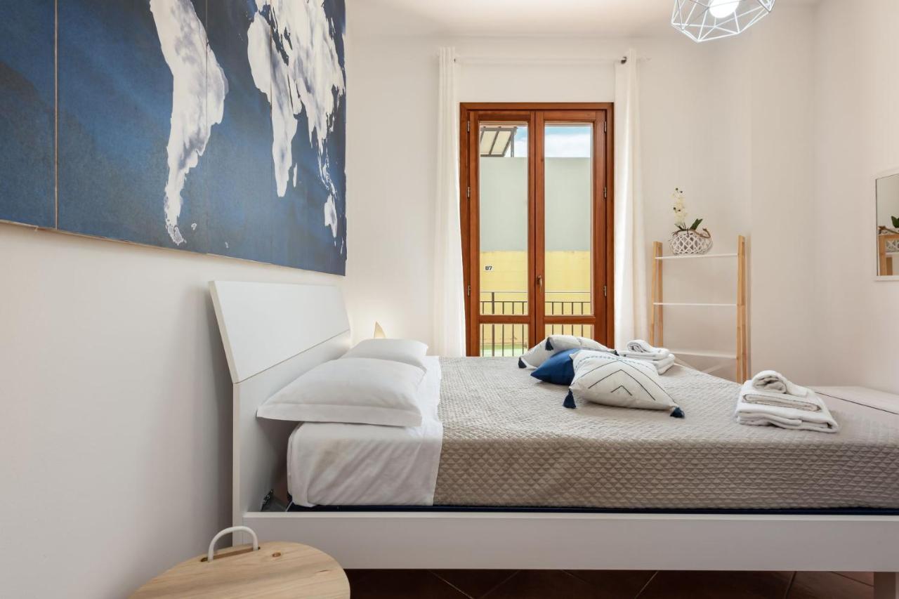 Residence I Tesori Di San Vito Сан-Вито-Ло-Капо Экстерьер фото