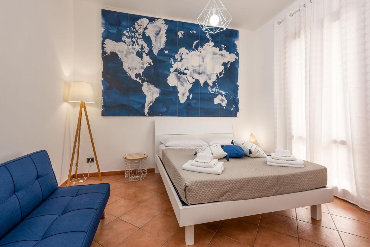 Residence I Tesori Di San Vito Сан-Вито-Ло-Капо Экстерьер фото