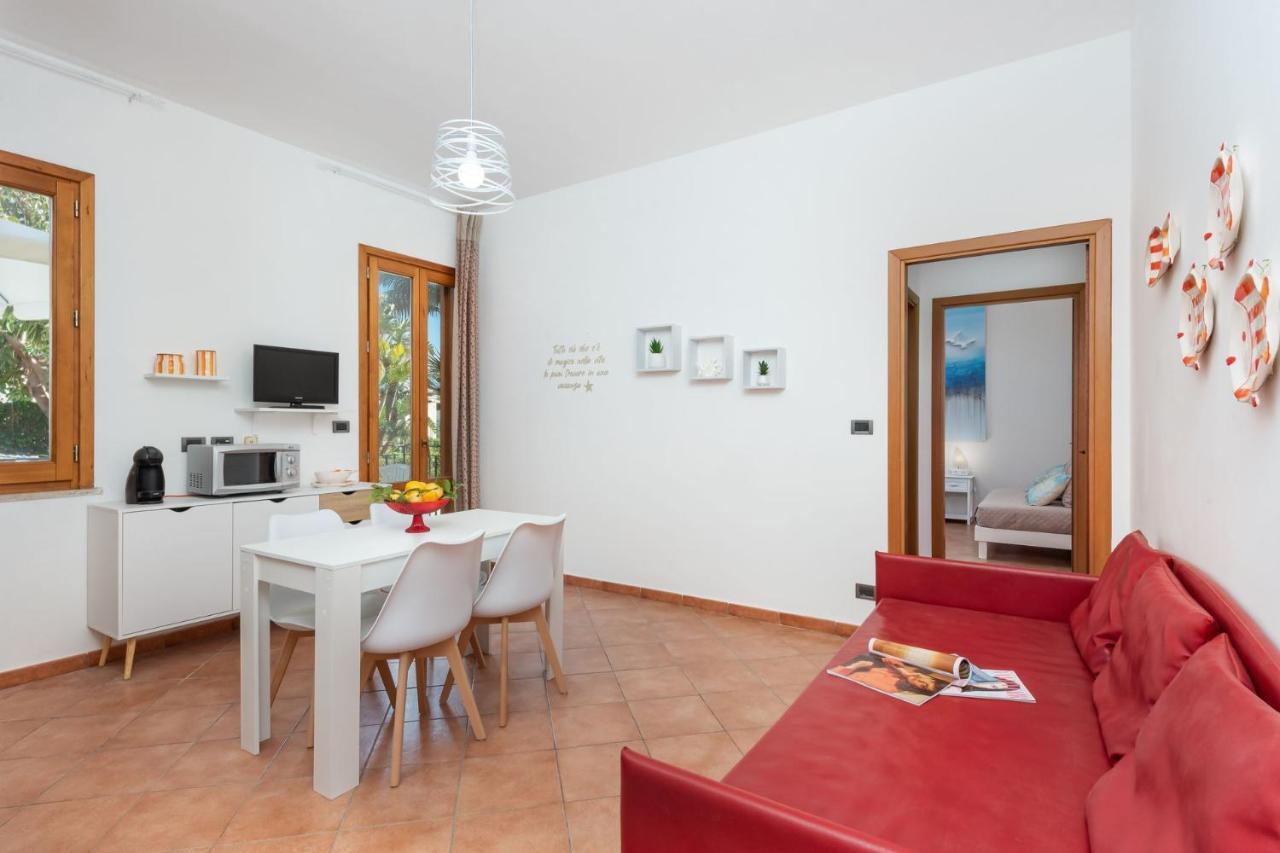 Residence I Tesori Di San Vito Сан-Вито-Ло-Капо Экстерьер фото