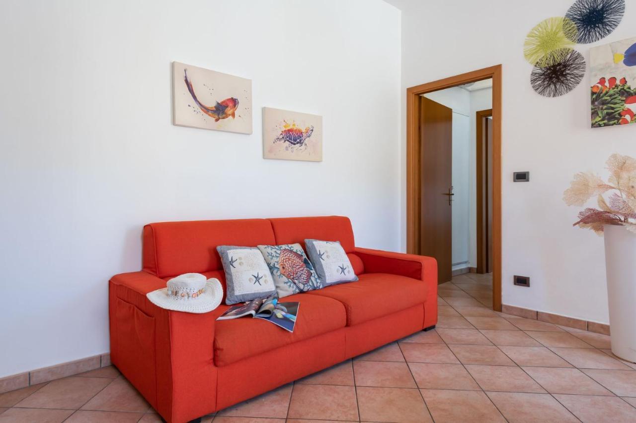 Residence I Tesori Di San Vito Сан-Вито-Ло-Капо Экстерьер фото