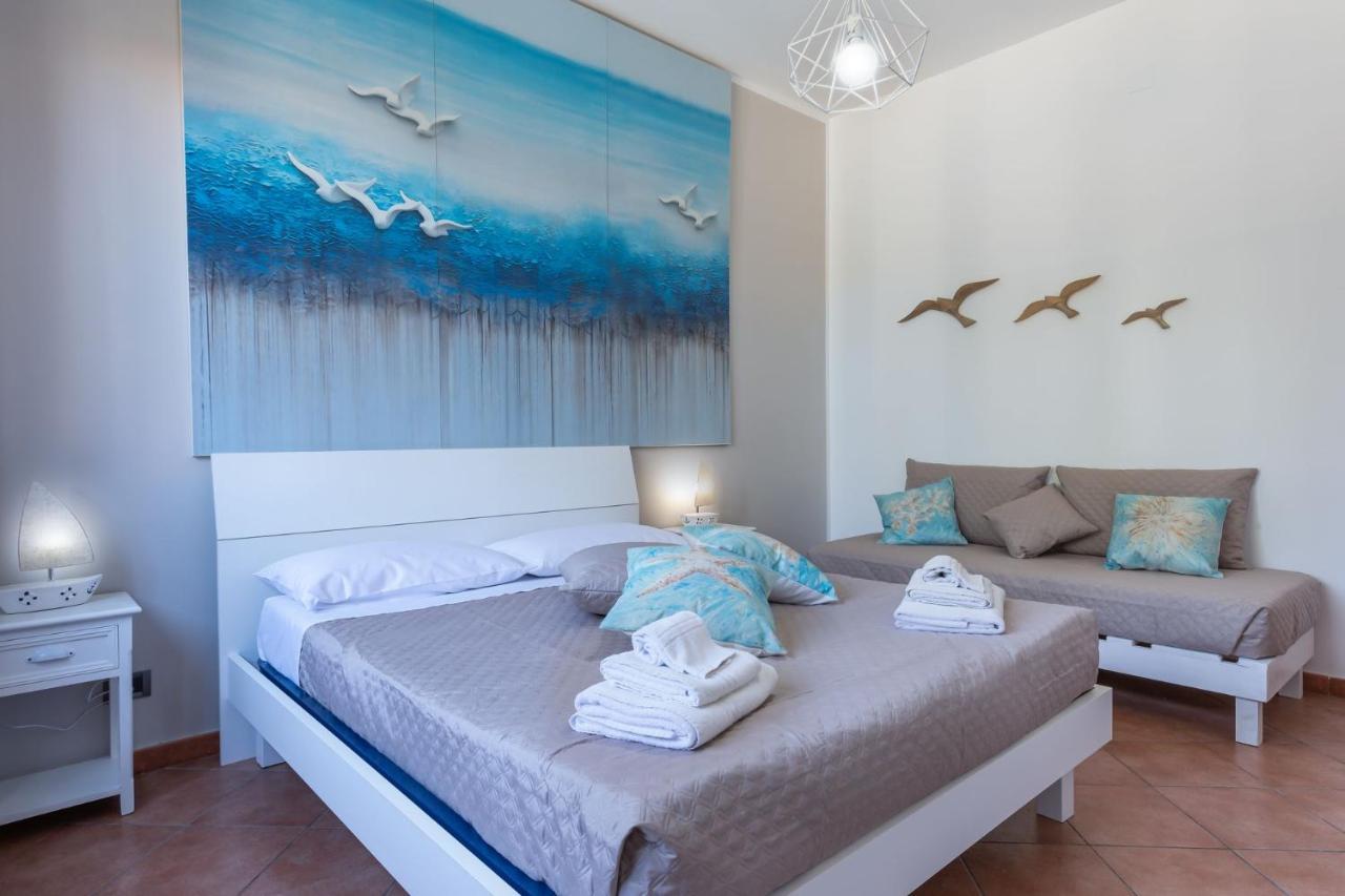 Residence I Tesori Di San Vito Сан-Вито-Ло-Капо Экстерьер фото