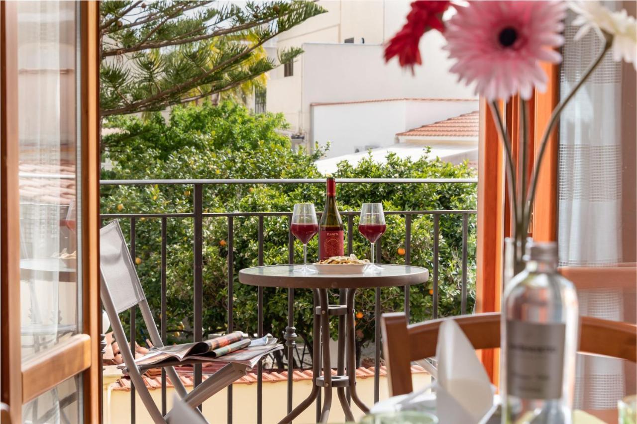 Residence I Tesori Di San Vito Сан-Вито-Ло-Капо Экстерьер фото