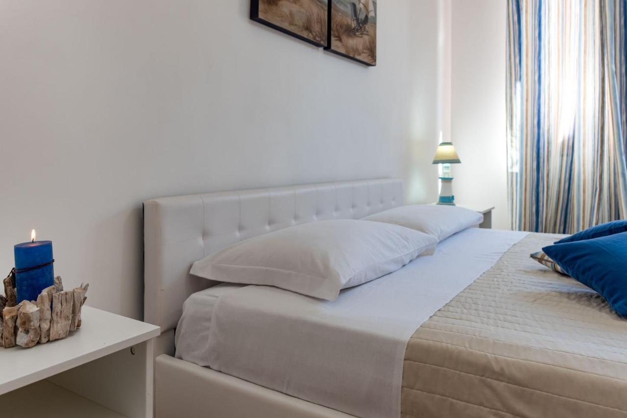 Residence I Tesori Di San Vito Сан-Вито-Ло-Капо Экстерьер фото