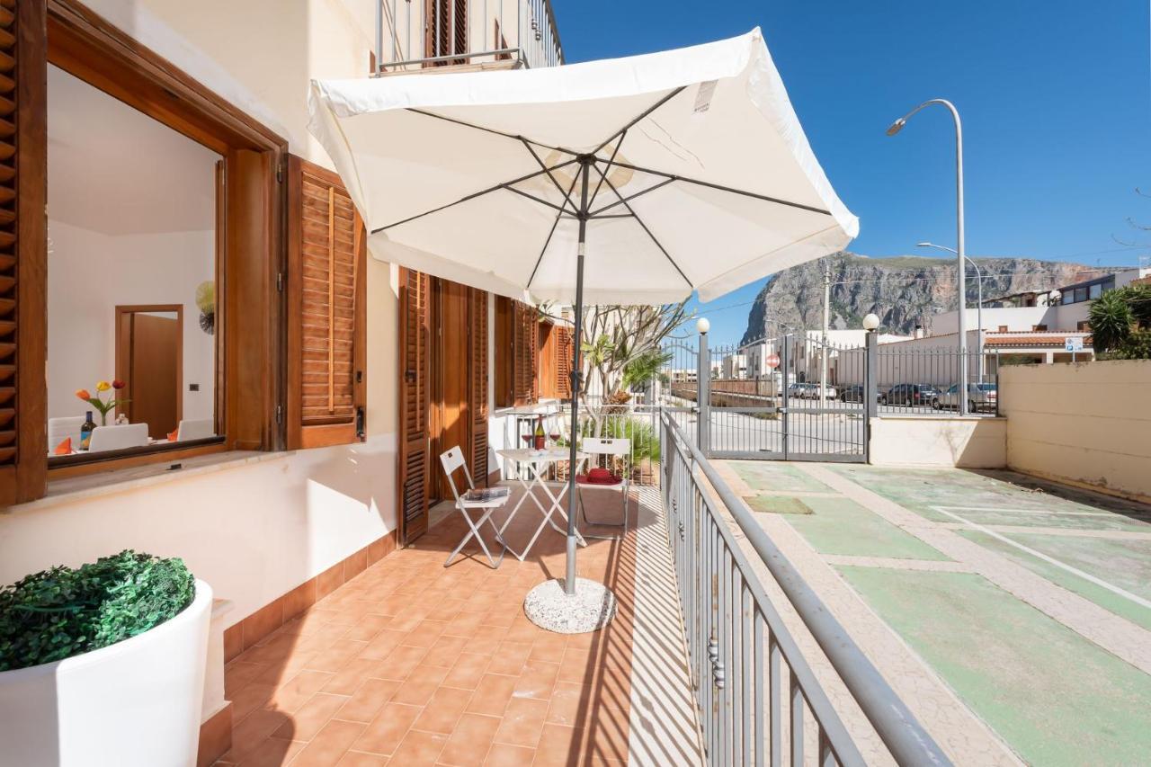 Residence I Tesori Di San Vito Сан-Вито-Ло-Капо Экстерьер фото