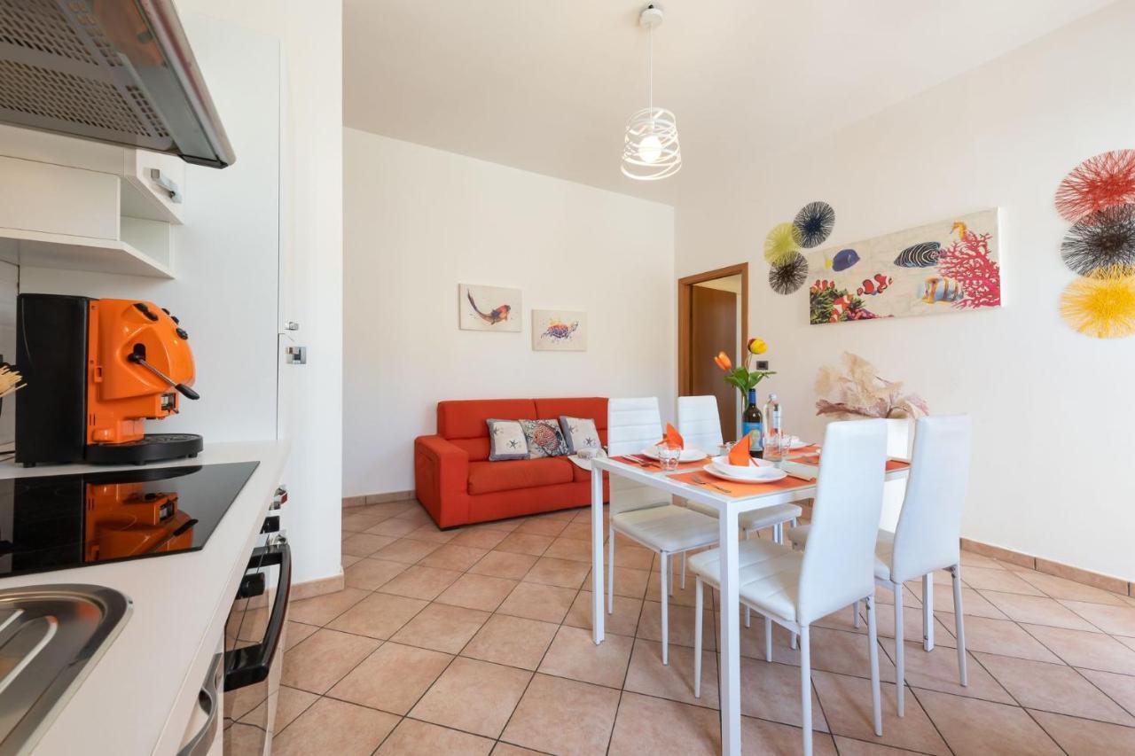 Residence I Tesori Di San Vito Сан-Вито-Ло-Капо Экстерьер фото