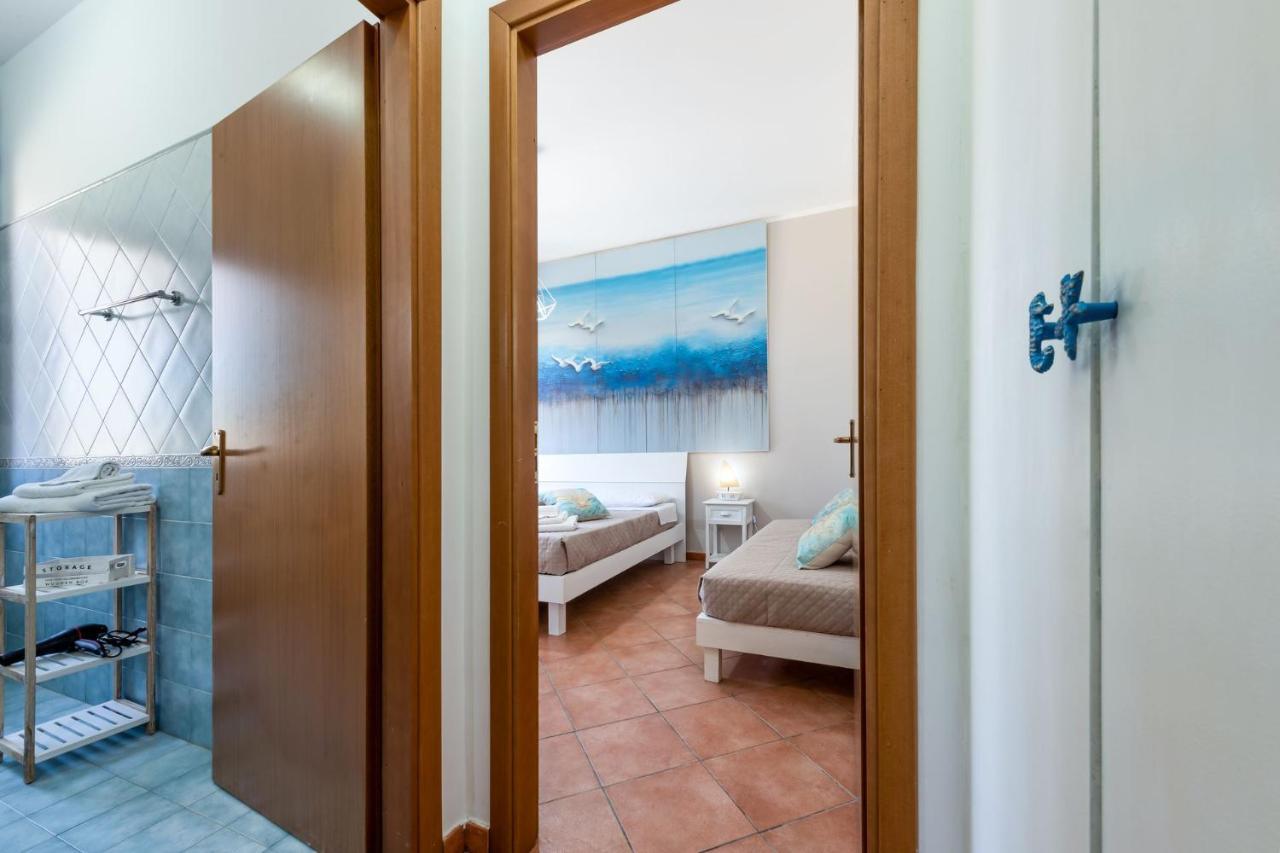 Residence I Tesori Di San Vito Сан-Вито-Ло-Капо Экстерьер фото