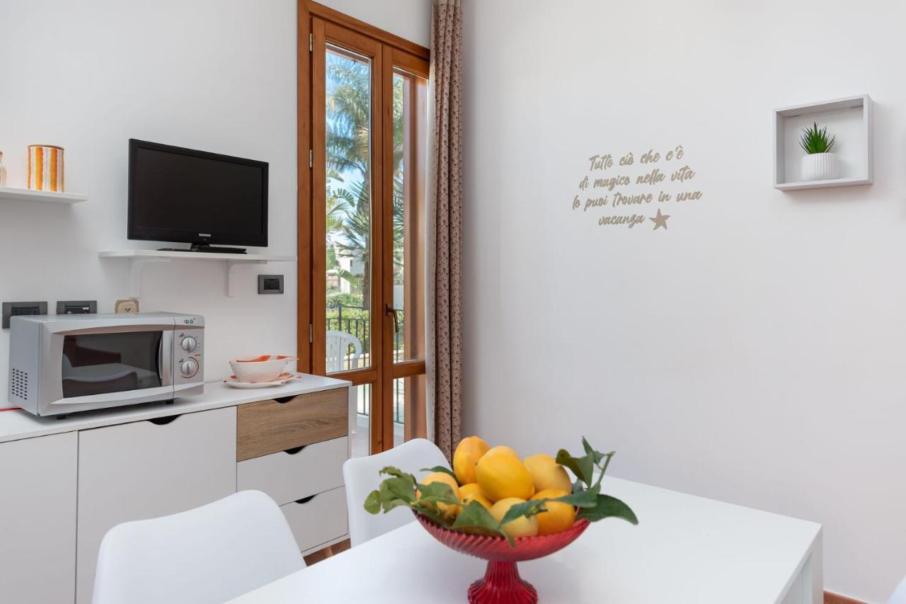 Residence I Tesori Di San Vito Сан-Вито-Ло-Капо Экстерьер фото