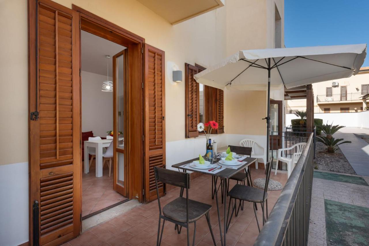 Residence I Tesori Di San Vito Сан-Вито-Ло-Капо Экстерьер фото