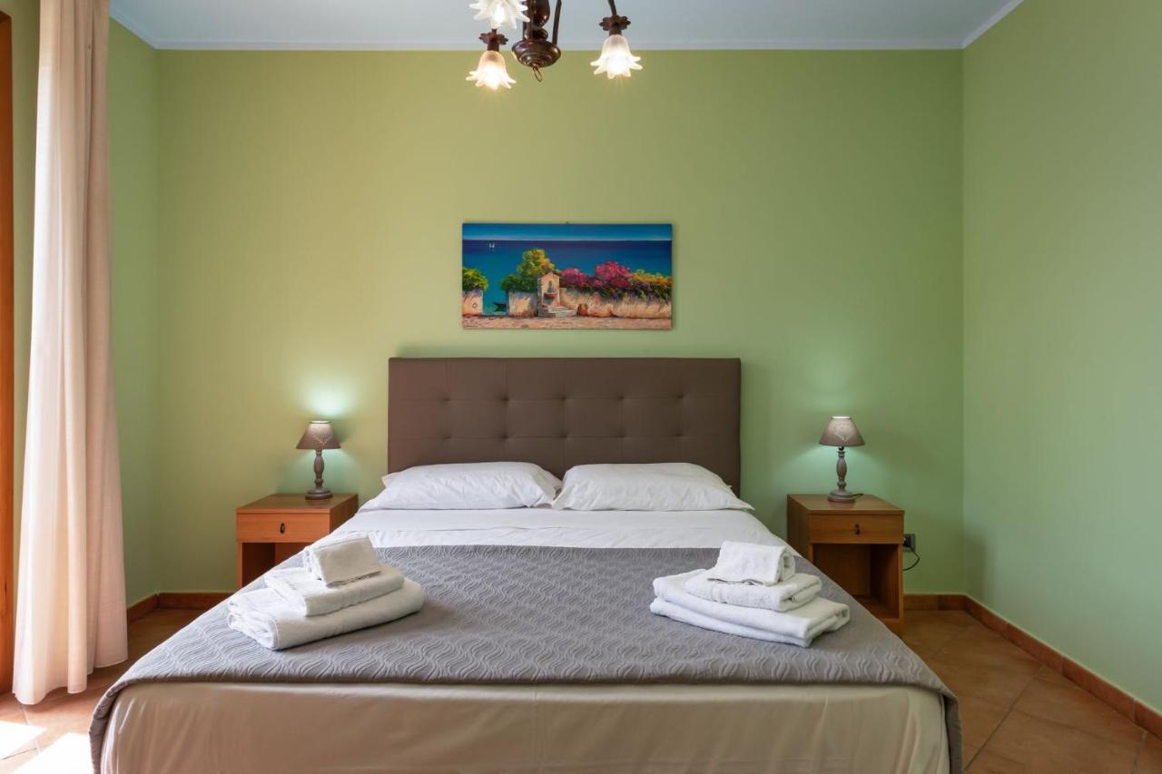 Residence I Tesori Di San Vito Сан-Вито-Ло-Капо Экстерьер фото