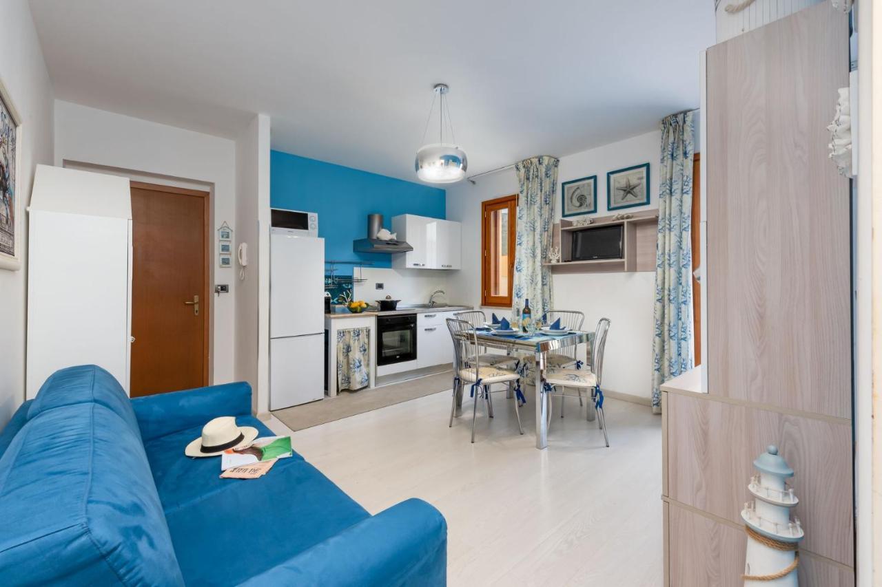 Residence I Tesori Di San Vito Сан-Вито-Ло-Капо Экстерьер фото
