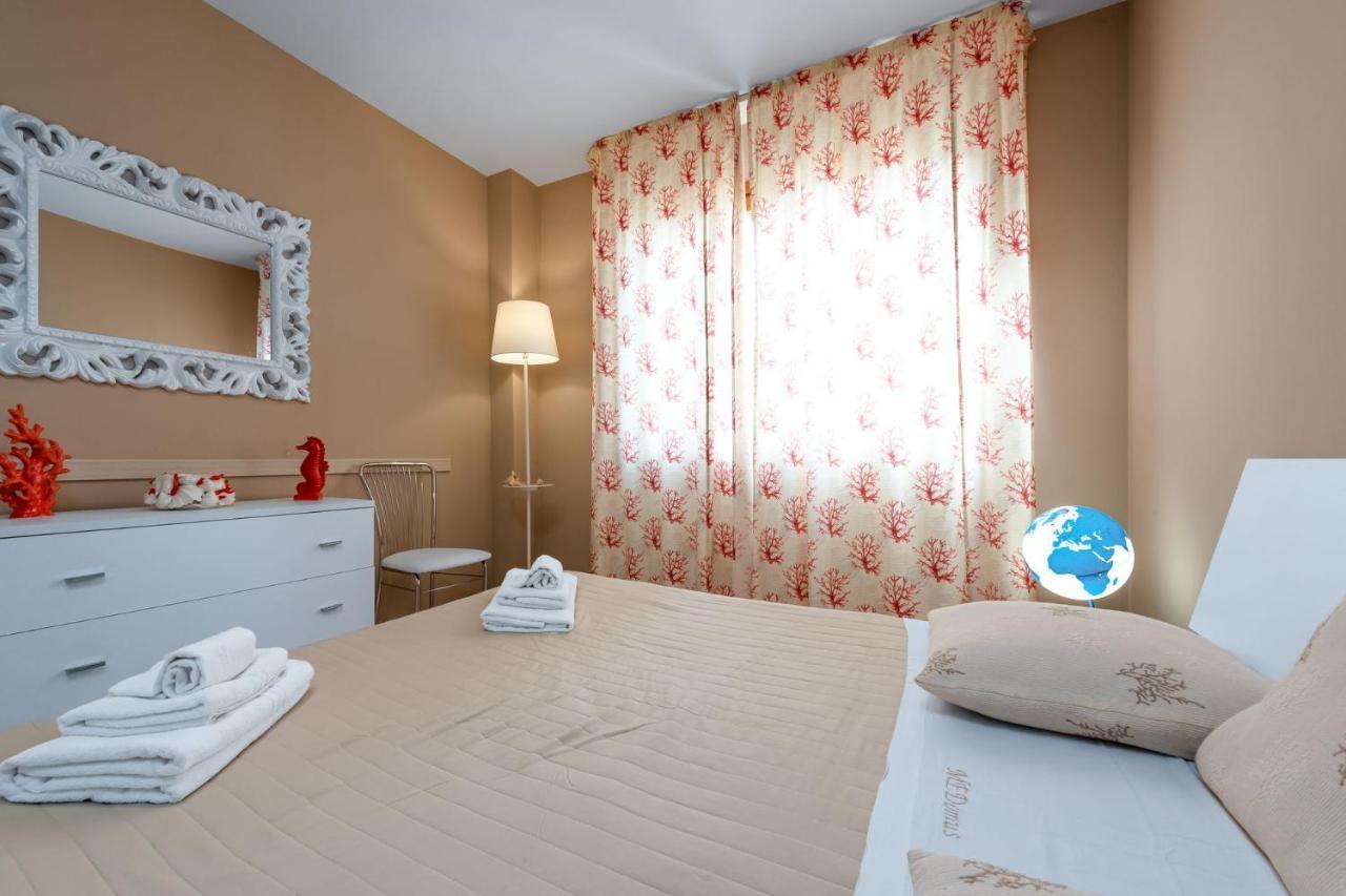 Residence I Tesori Di San Vito Сан-Вито-Ло-Капо Экстерьер фото