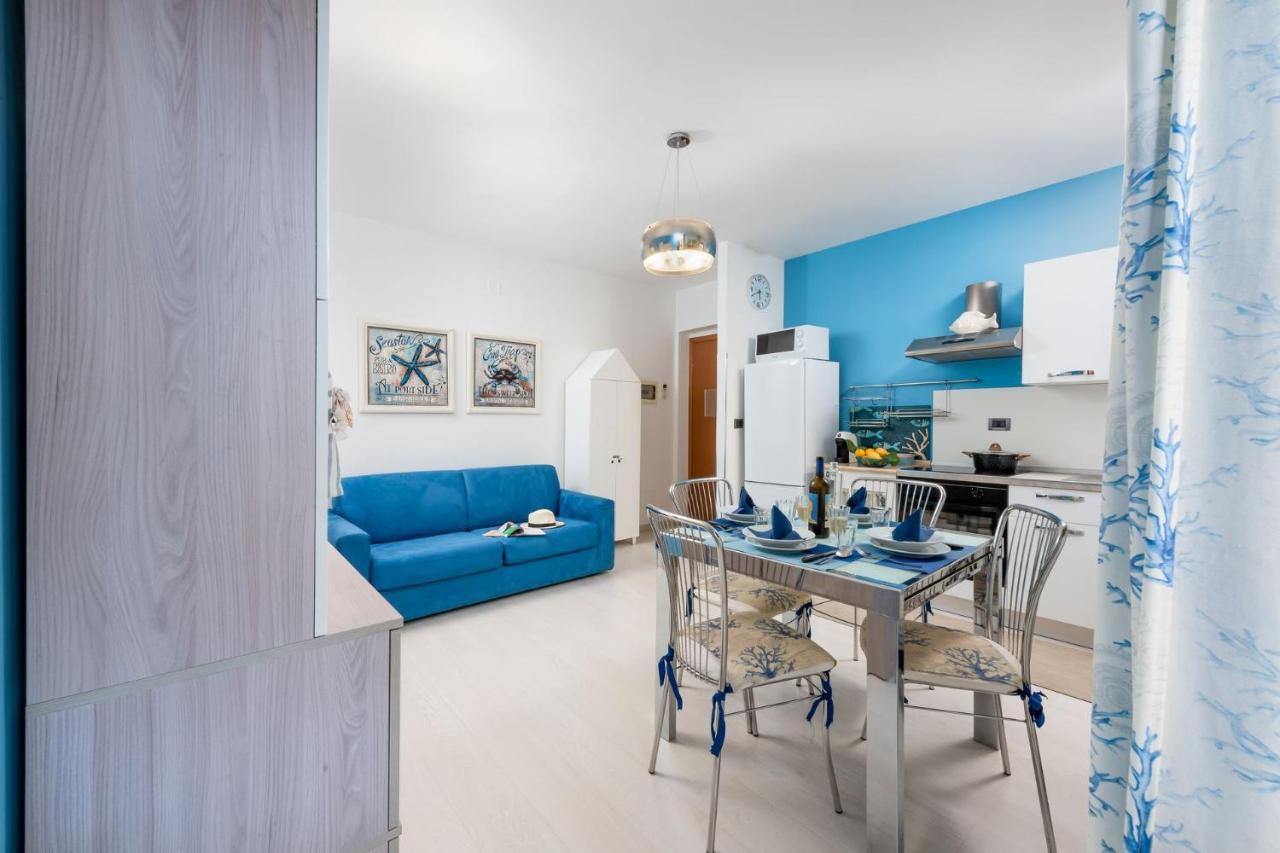 Residence I Tesori Di San Vito Сан-Вито-Ло-Капо Экстерьер фото