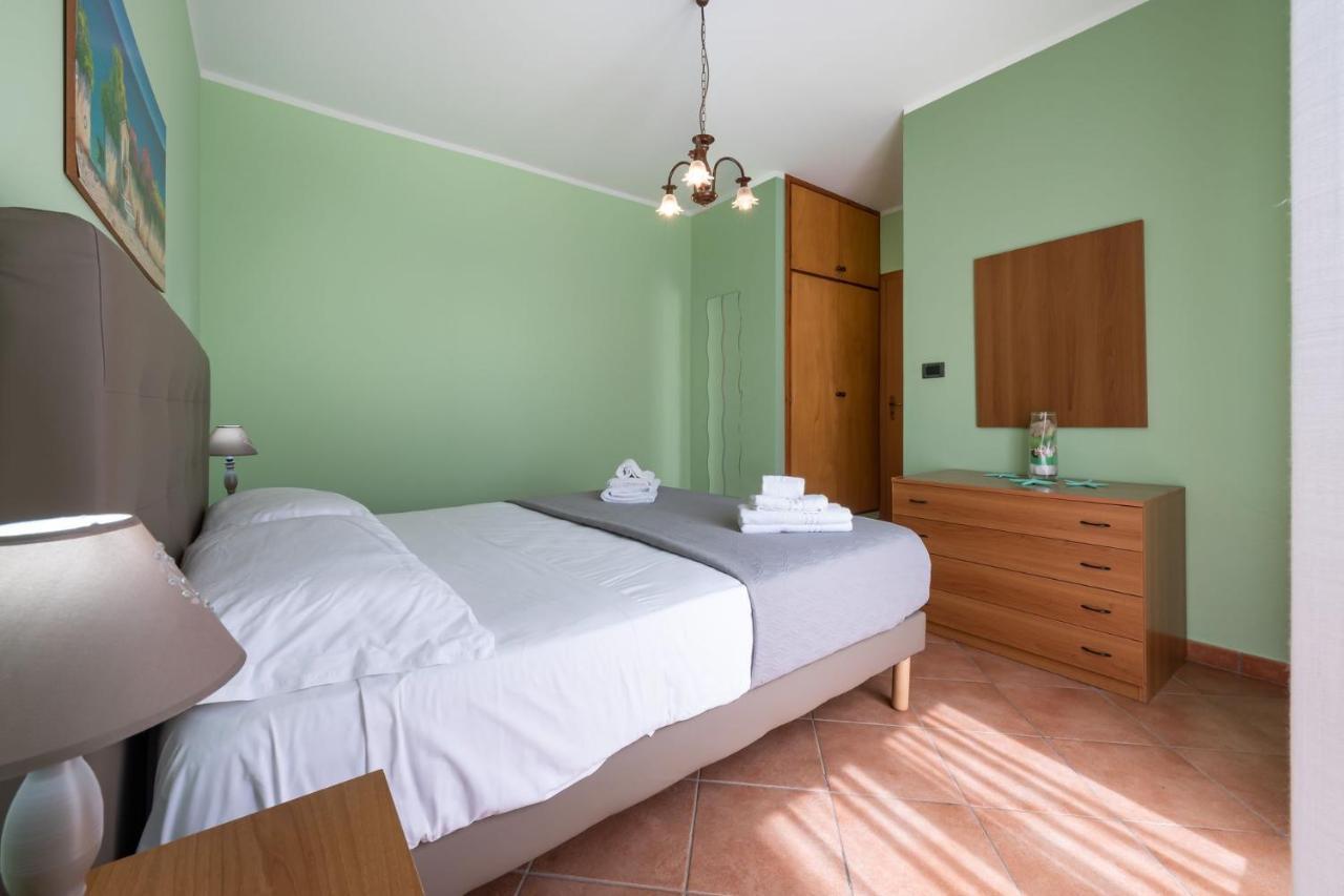 Residence I Tesori Di San Vito Сан-Вито-Ло-Капо Экстерьер фото