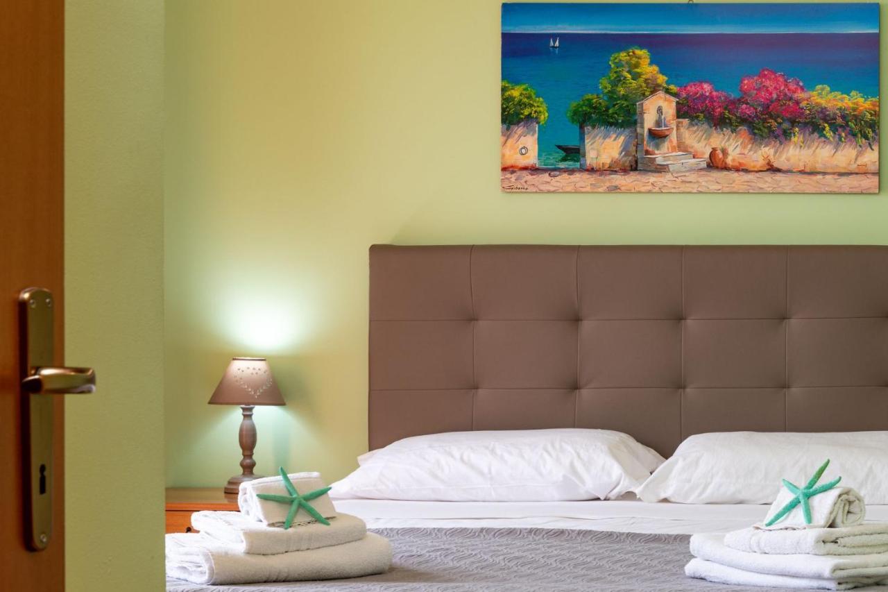 Residence I Tesori Di San Vito Сан-Вито-Ло-Капо Экстерьер фото