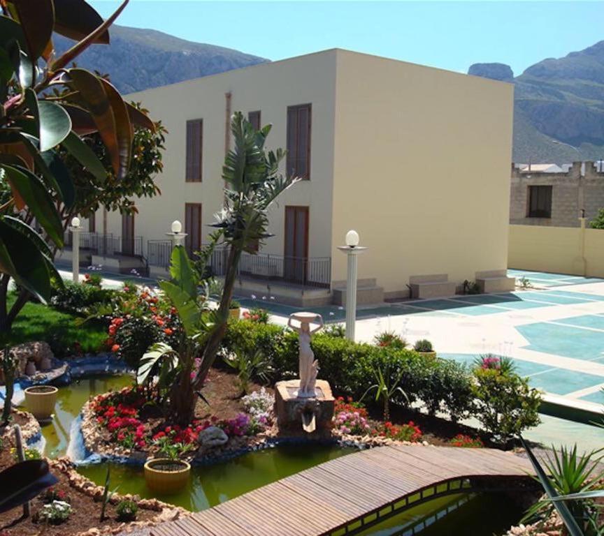 Residence I Tesori Di San Vito Сан-Вито-Ло-Капо Экстерьер фото